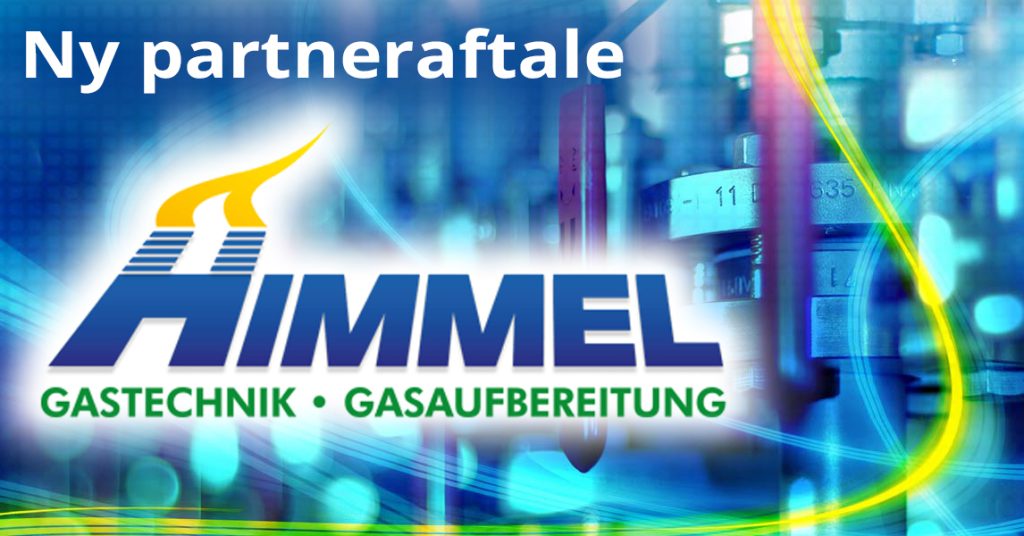 AEA har indgået partneraftale med Gastechnik Himmel GmbH, Østrig