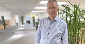Henrik Jørgensen - Produktansvarlig for procesbrændere med international erfaring stiger ombord hos AEA