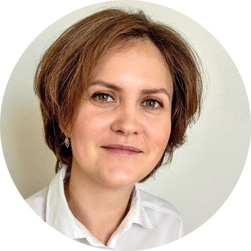 Kristina Askær Hansen - Studentermedhjælper i Projekt hos AEA